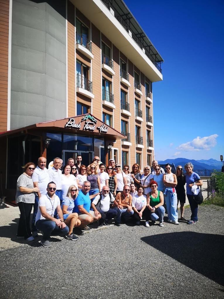 Black Forest Hotel Savsat Zewnętrze zdjęcie
