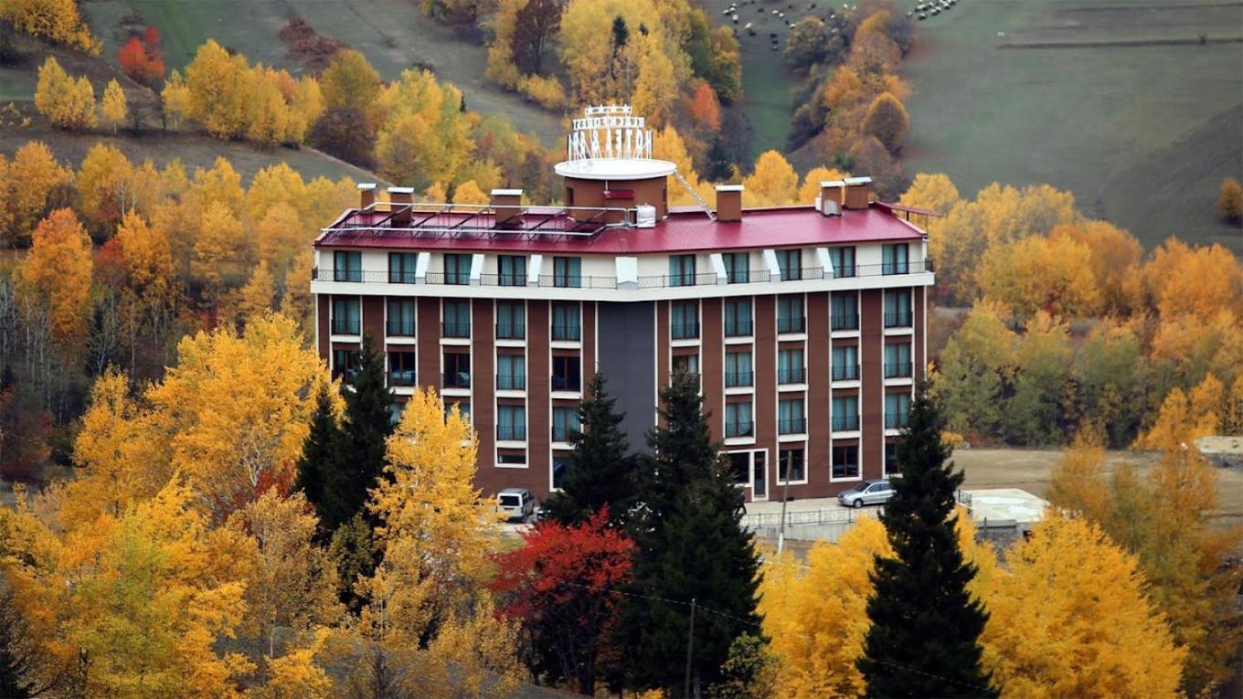 Black Forest Hotel Savsat Zewnętrze zdjęcie