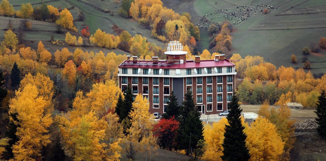 Black Forest Hotel Savsat Zewnętrze zdjęcie
