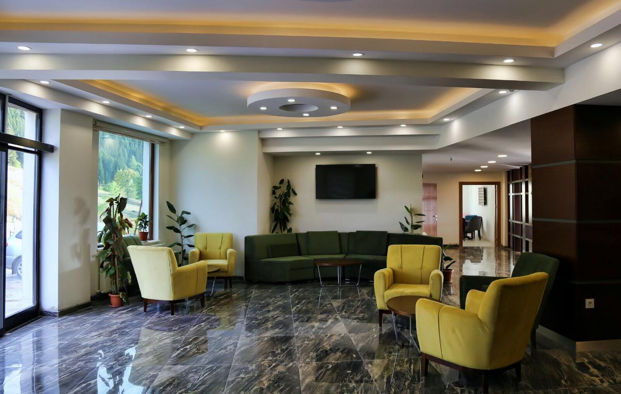 Black Forest Hotel Savsat Zewnętrze zdjęcie